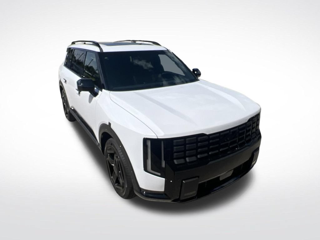 Certified 2027 Kia Telluride SX Prestige X-Line w/ Towing Package AWD/4WD image 38
