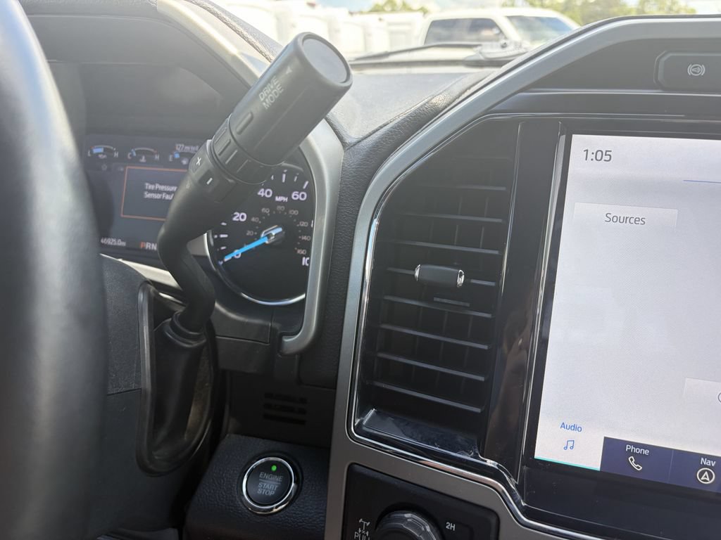 Used 2022 Ford F250 Lariat w/ Tremor Off-Road Package AWD/4WD image 29