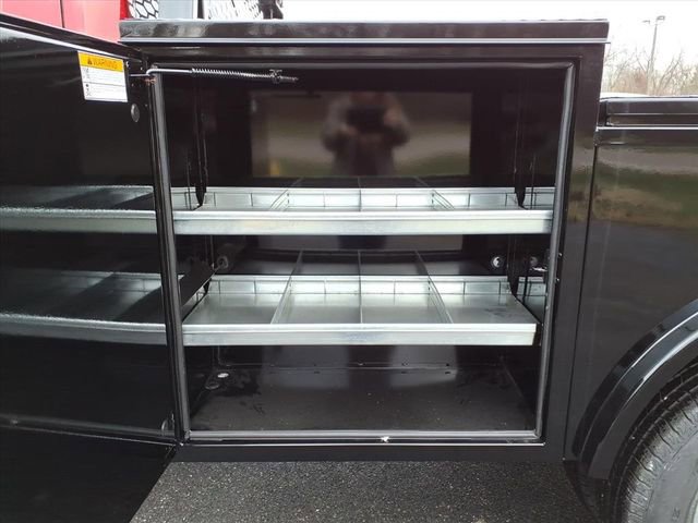 New 2026 RAM 3500 Tradesman w/ Chrome Appearance Group AWD/4WD image 13