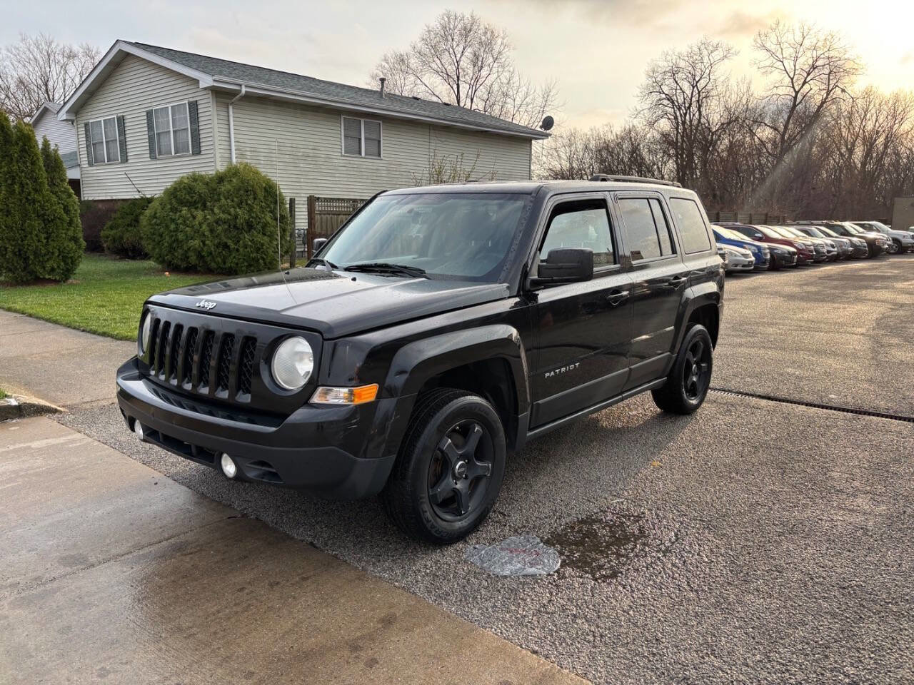 Used 2012 Jeep Patriot Sport w/ PWR Value Group image 10