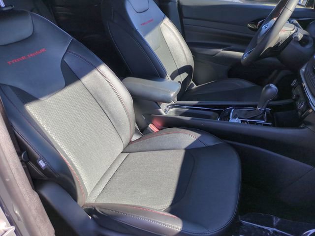 Used 2024 Jeep Compass Trailhawk image 23