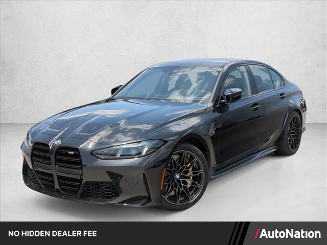 New 2027 BMW M3 w/ M Driver's Package RWD image 1