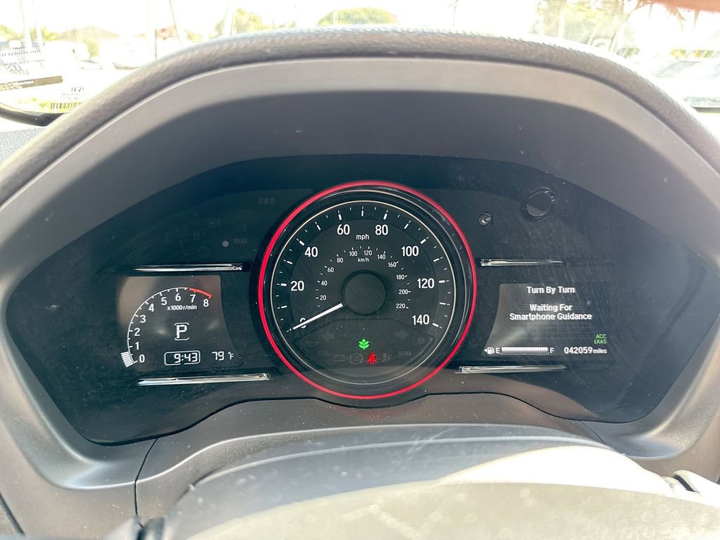 Used 2022 Honda HR-V EX image 49