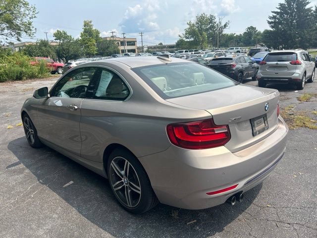 Used 2017 BMW 230i xDrive Coupe AWD/4WD image 6