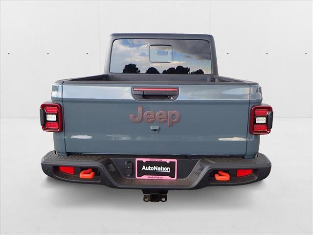 New 2025 Jeep Gladiator Mojave w/ Safety Group image 3