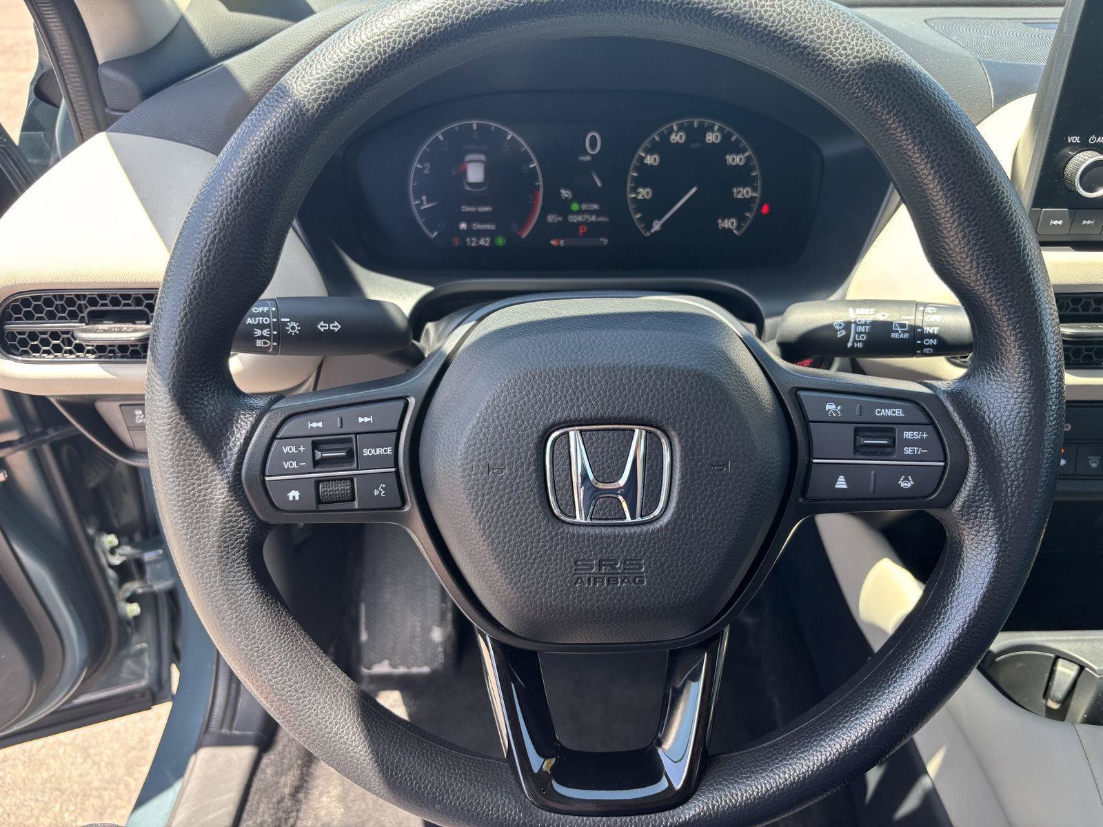 Used 2024 Honda HR-V LX image 18