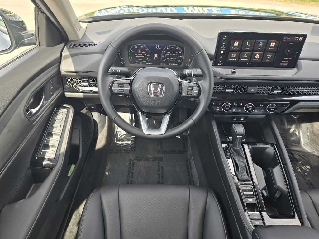 Certified 2024 Honda Accord Touring image 14