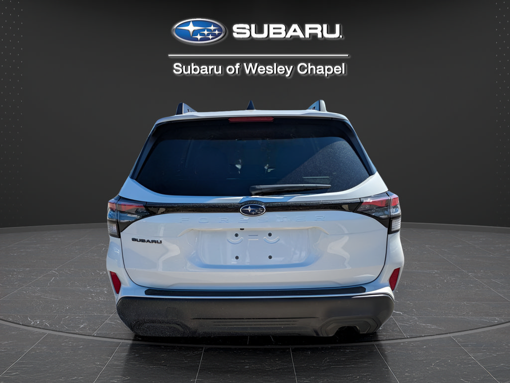 Used 2026 Subaru Forester Premium AWD/4WD image 6