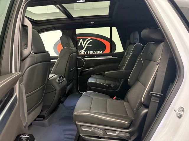 Used 2026 Cadillac Escalade Sport w/ Touring Package image 16
