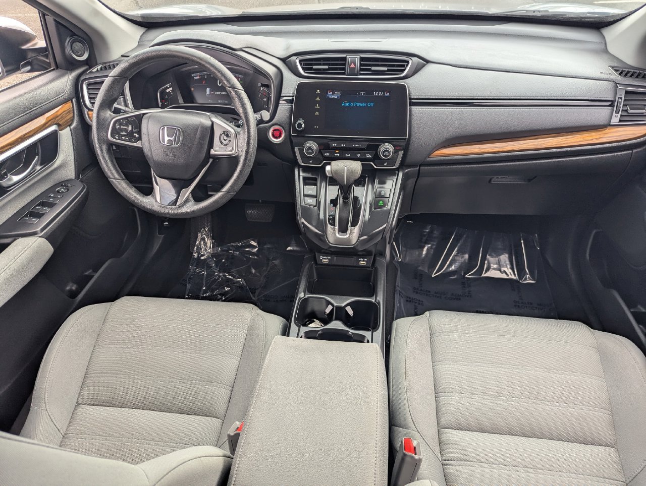Used 2021 Honda CR-V EX image 26