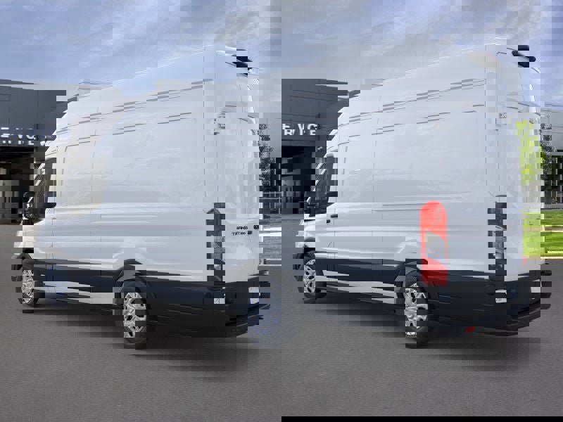 New 2026 Ford Transit 350 148 High Roof Extended w/ Load Area Protection Package image 4