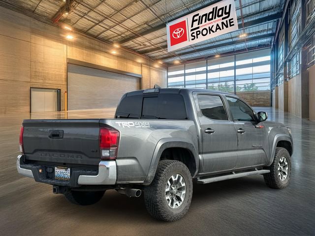 Used 2018 Toyota Tacoma TRD Off-Road image 4