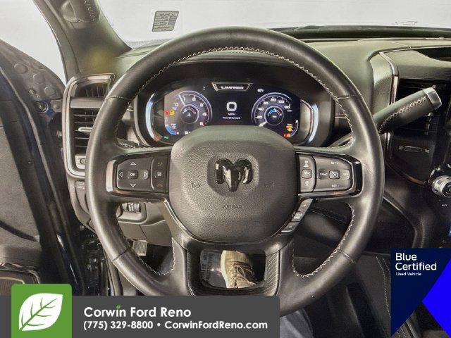 Used 2023 RAM 2500 Limited AWD/4WD image 15