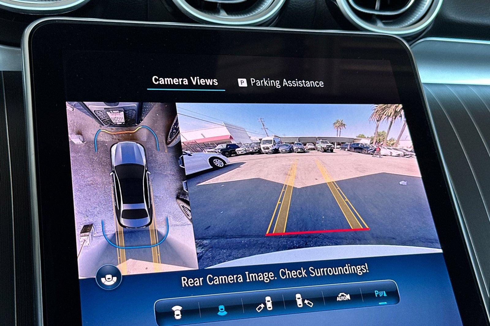 Used 2023 Mercedes-Benz C 300 Sedan image 19