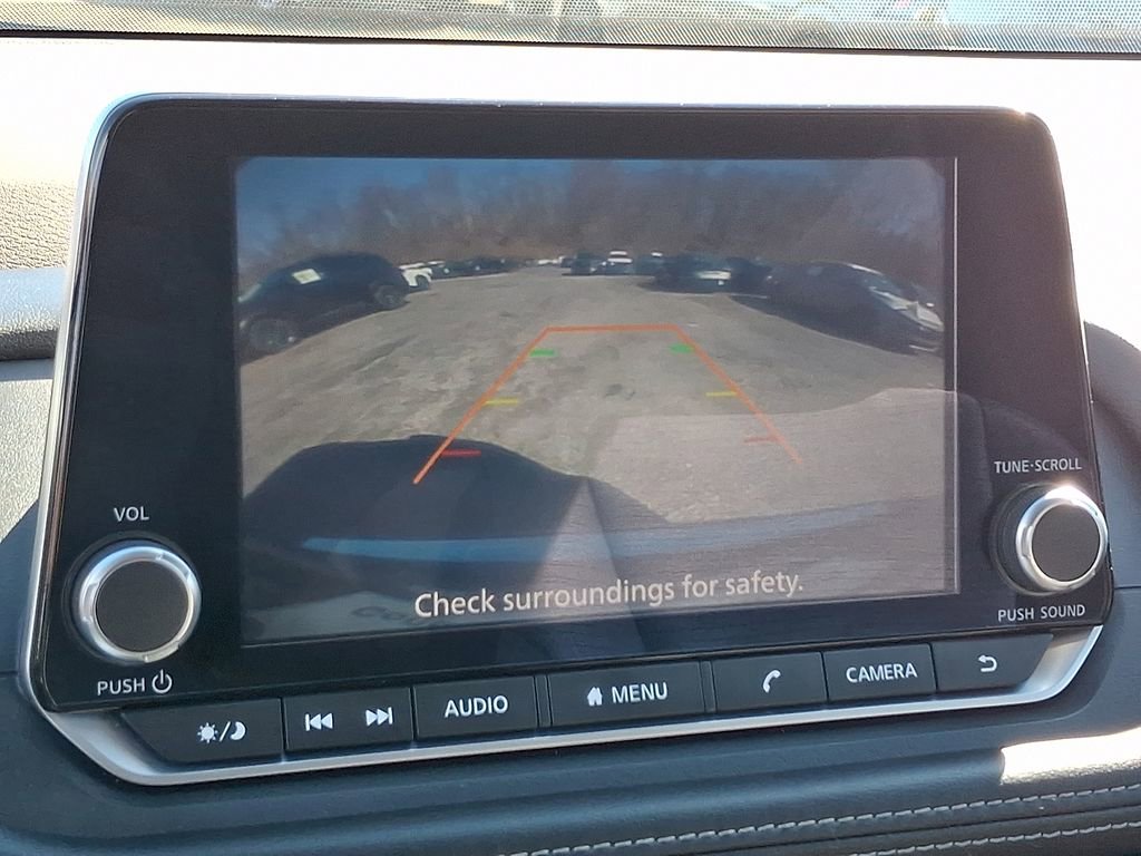 Certified 2023 Nissan Rogue SV image 19