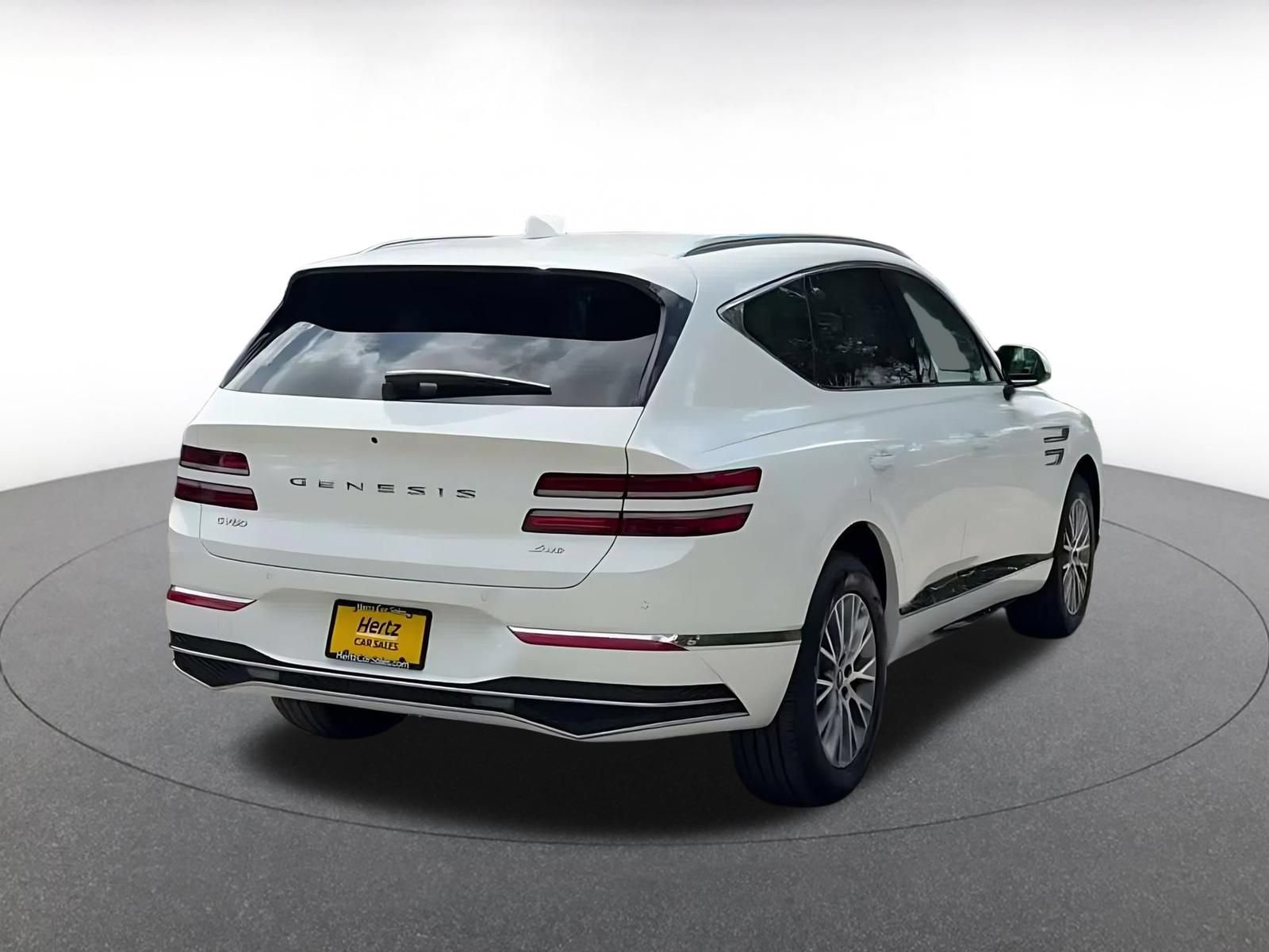 Used 2026 Genesis GV80 2.5T AWD/4WD image 15