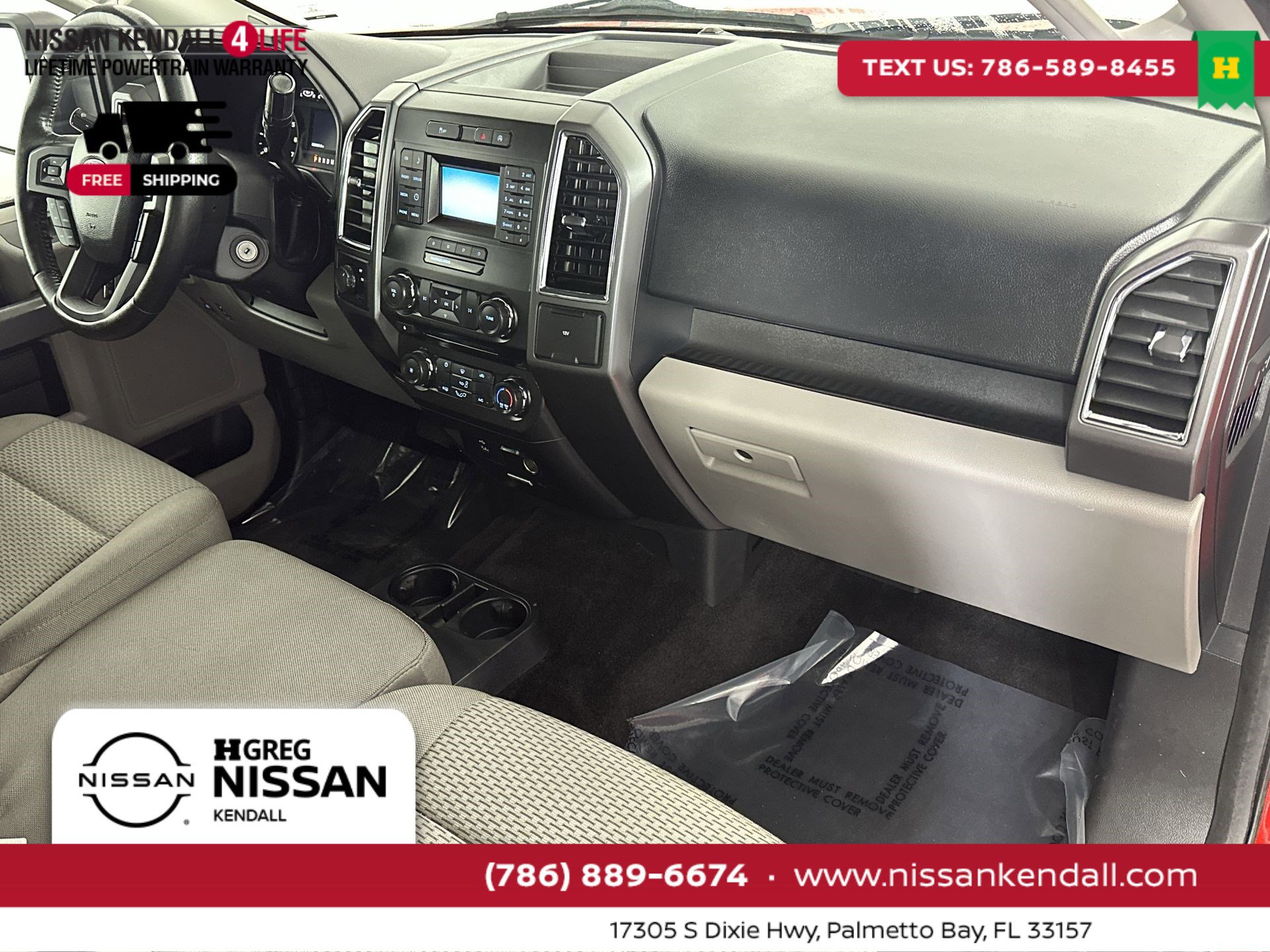 Used 2017 Ford F150 XLT w/ Equipment Group 301A Mid image 36