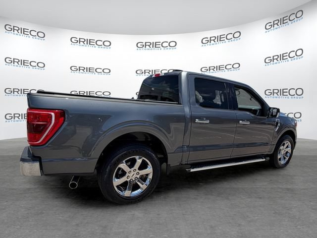 Used 2023 Ford F150 XLT w/ Equipment Group 302A High RWD image 7
