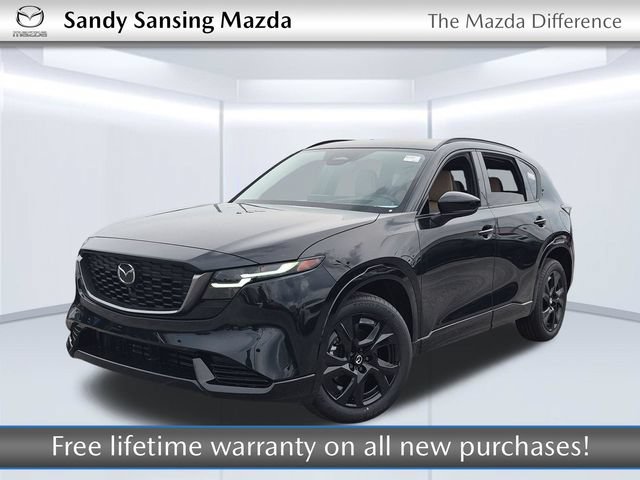 New 2026 MAZDA CX-5 2.5 S w/ Premium Plus Package AWD/4WD video 1