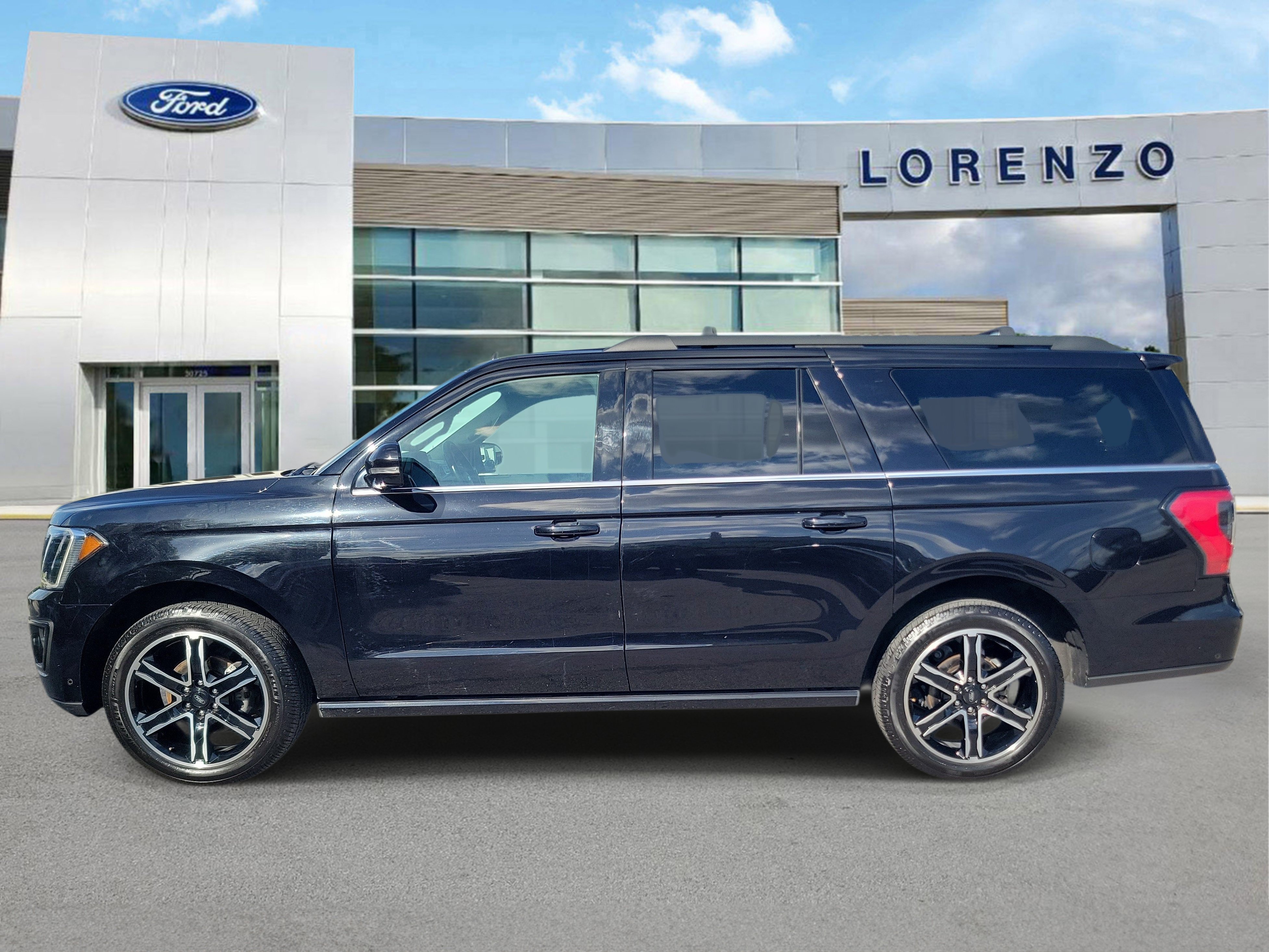 Used 2019 Ford Expedition Max Limited w/ Equipment Group 303A RWD image 8