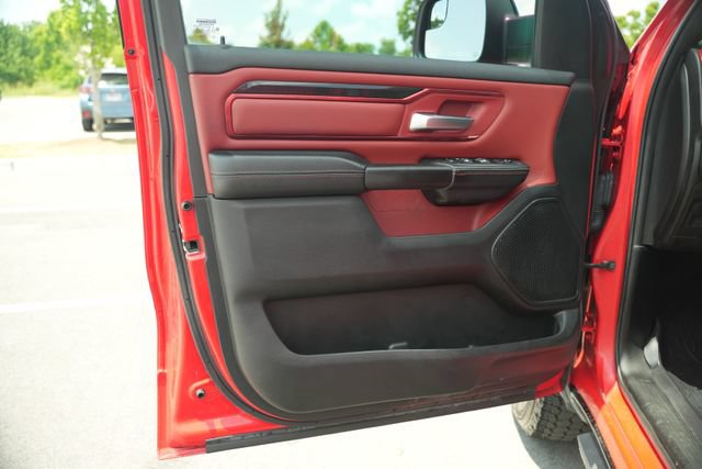 Used 2019 RAM 1500 Rebel AWD/4WD image 13