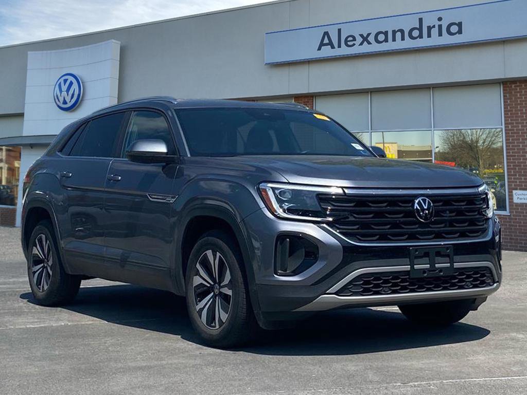Certified 2024 Volkswagen Atlas Cross Sport SE AWD/4WD image 1
