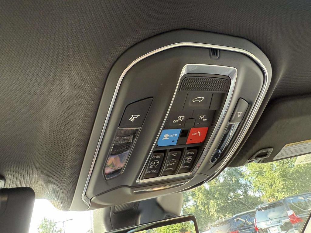 New 2026 Jeep Grand Cherokee Limited AWD/4WD image 29
