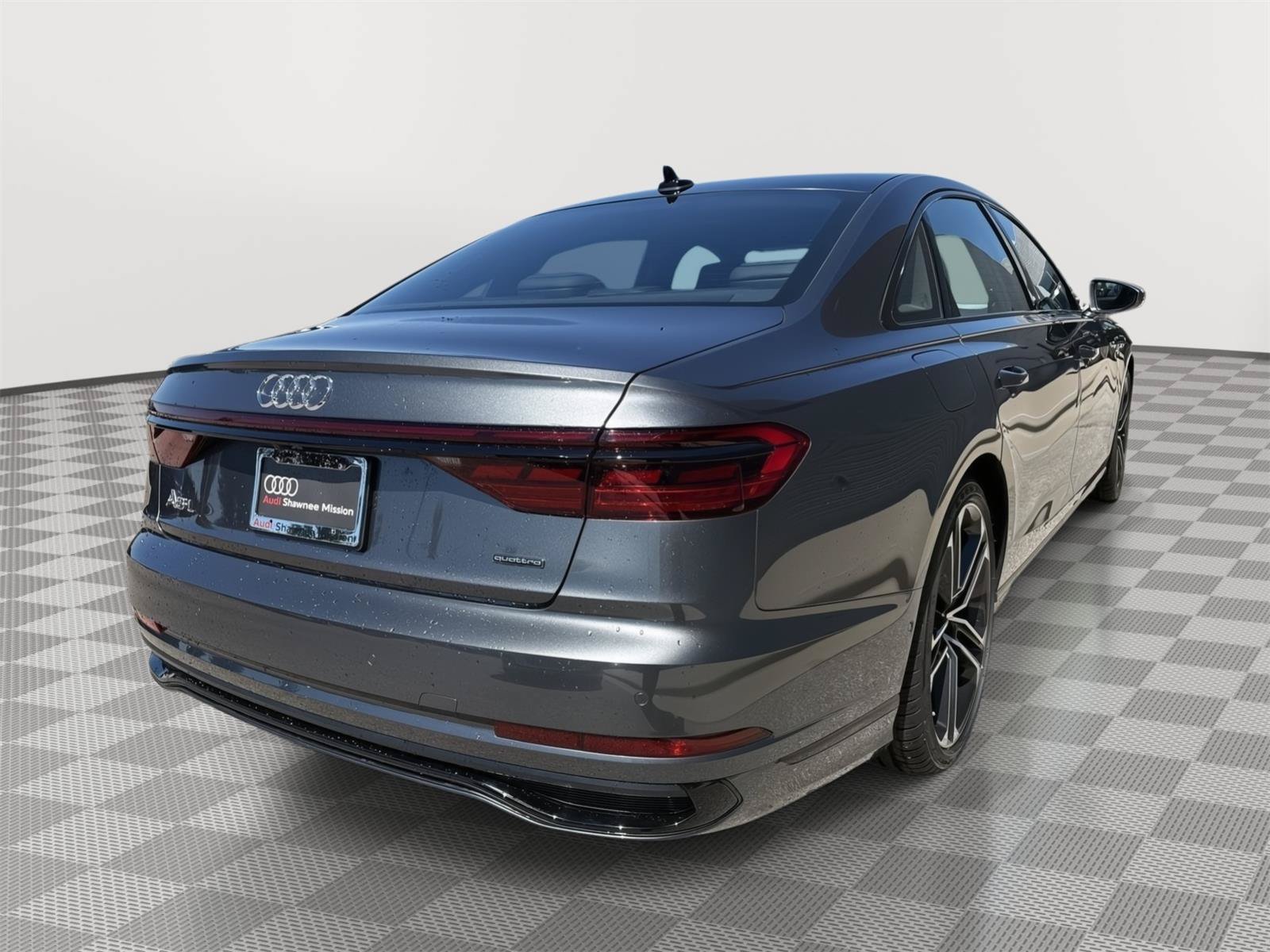 New 2026 Audi A8 L 3.0T AWD/4WD image 5