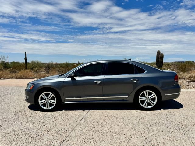 Used 2014 Volkswagen Passat TDI SE FWD image 6