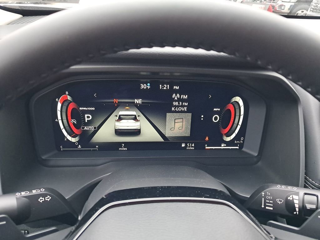 New 2026 Nissan Rogue Platinum w/ Platinum Premium Package image 16