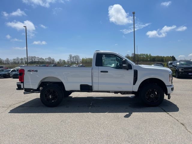 New 2025 Ford F350 XL w/ STX Appearance Package image 9