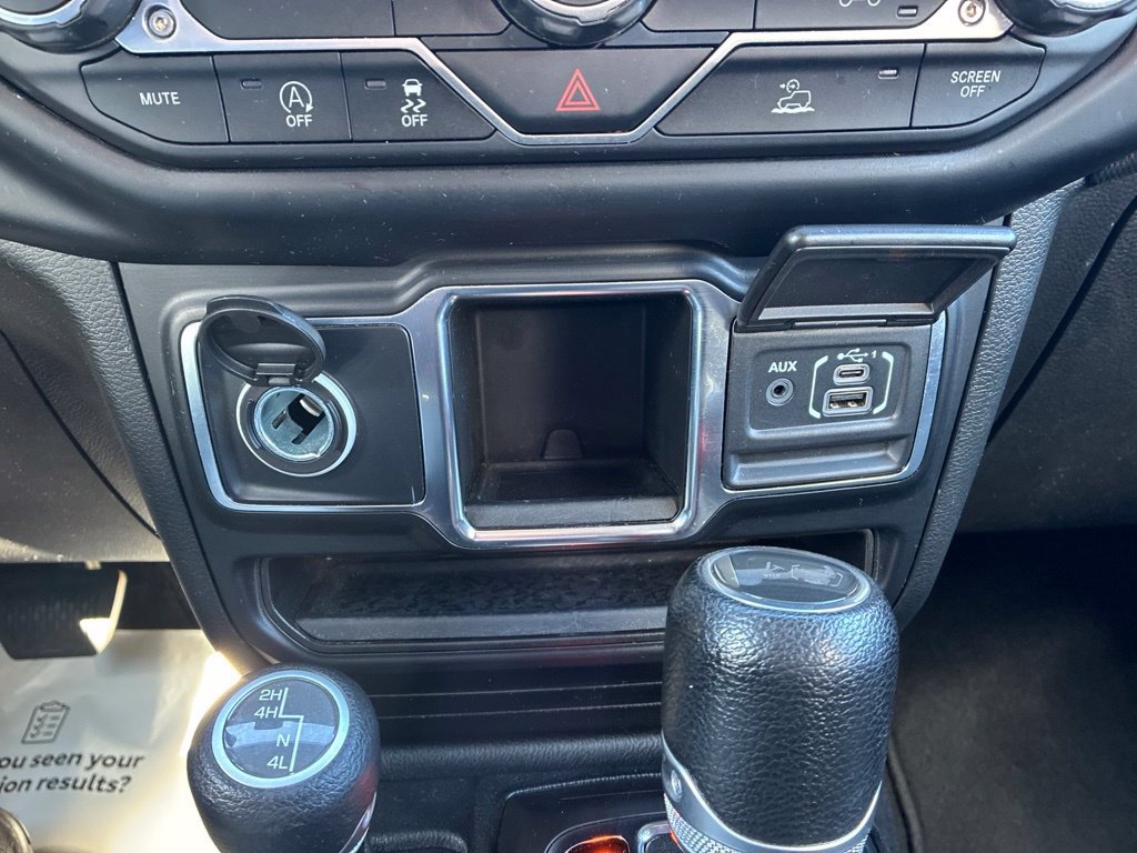 Used 2022 Jeep Wrangler Unlimited Sport AWD/4WD image 18