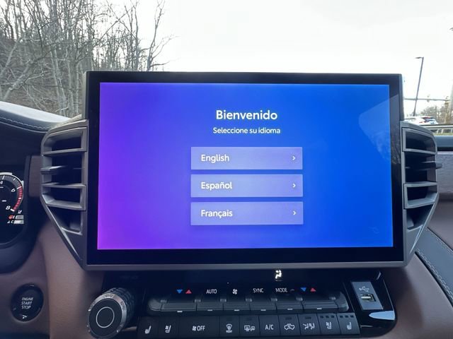 New 2026 Toyota Tundra 1794 Edition image 21