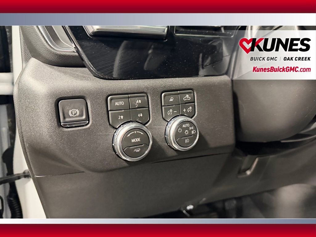 New 2026 GMC Sierra 1500 Elevation w/ Elevation Premium Package image 17
