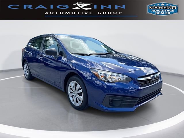Certified 2023 Subaru Impreza 2.0i