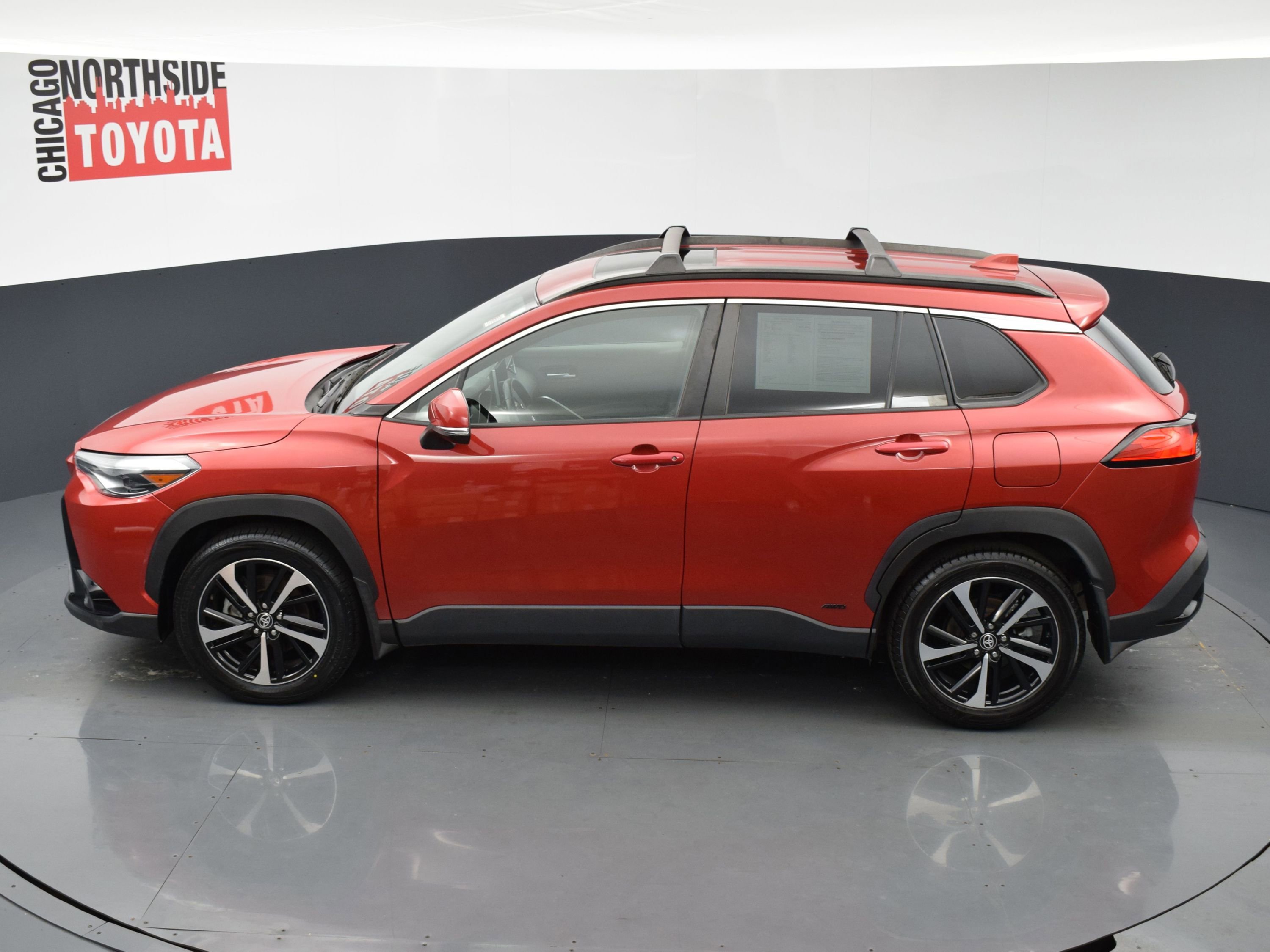 Used 2023 Toyota Corolla Cross XSE w/ Convenience Package image 21