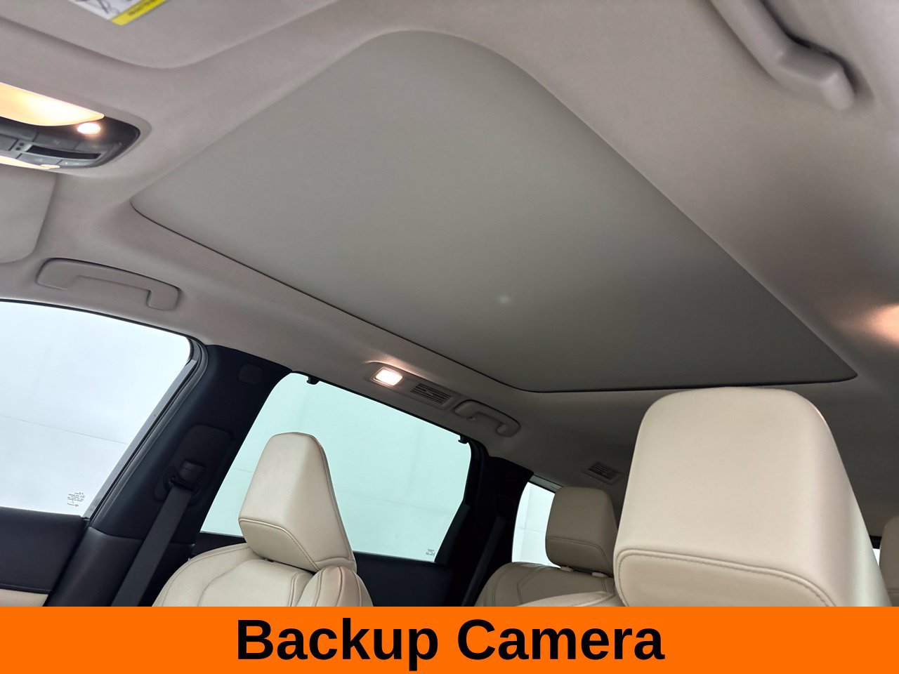 Used 2023 INFINITI QX60 Luxe w/ Cargo Package AWD/4WD image 12