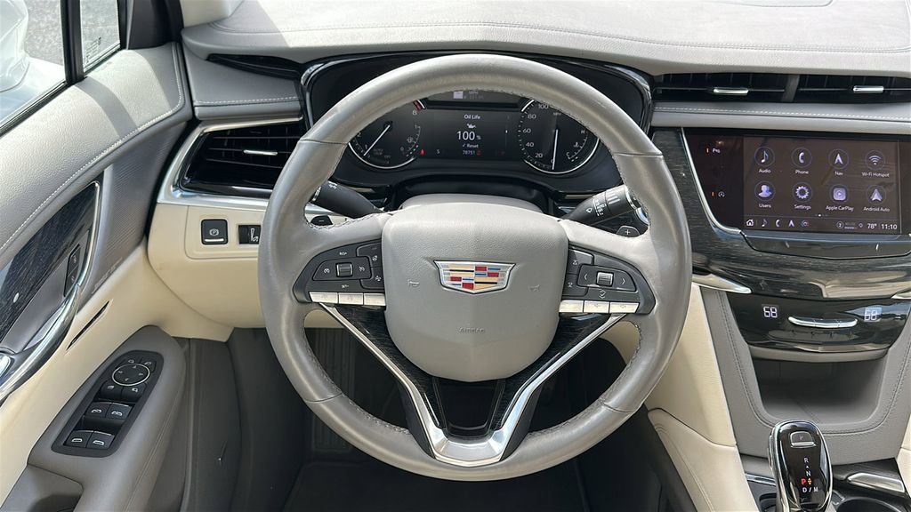 Used 2022 Cadillac XT6 Premium Luxury image 12