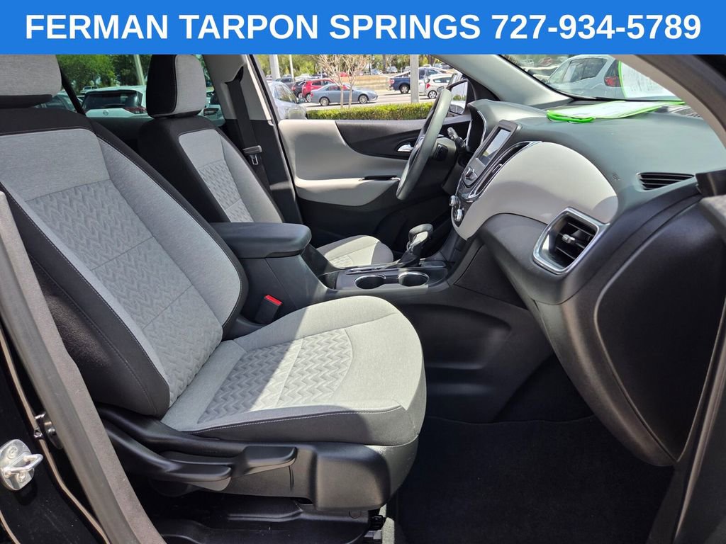 Certified 2023 Chevrolet Equinox LS FWD image 20