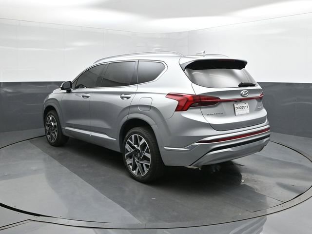 Used 2022 Hyundai Santa Fe Calligraphy image 5