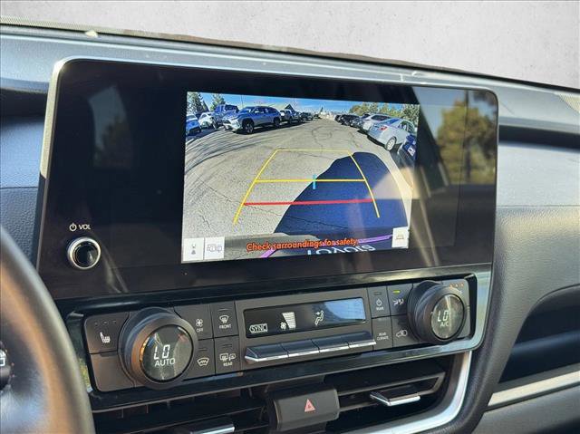 Certified 2025 Toyota Grand Highlander AWD image 14