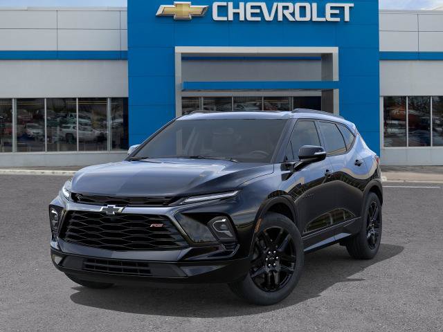 New 2026 Chevrolet Blazer RS w/ Driver Confidence II Package AWD/4WD image 6