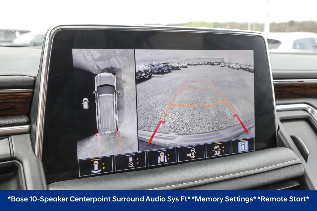 Used 2021 Chevrolet Tahoe Premier w/ Premium Package AWD/4WD image 8