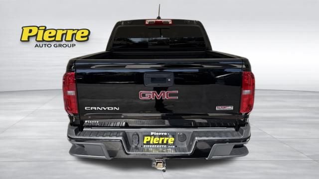 Used 2016 GMC Canyon SLE w/ All Terrain Adventure Package image 3