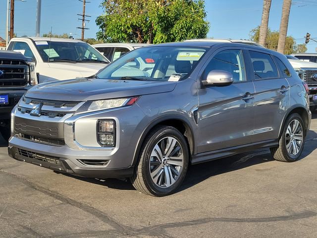 Used 2024 Mitsubishi Outlander Sport ES image 28