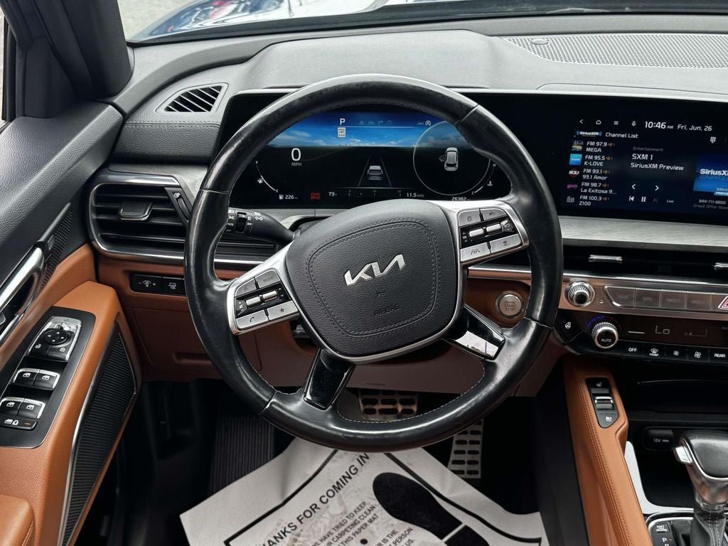 Used 2024 Kia Telluride SX X-Line AWD/4WD image 14