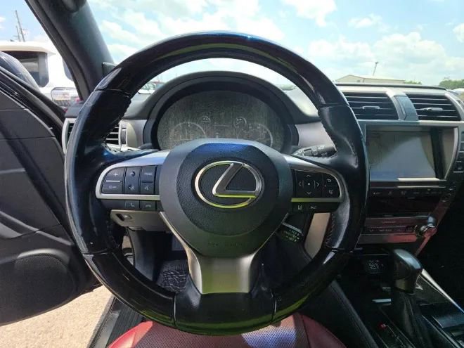 Used 2020 Lexus GX 460 Premium w/ Premium Package AWD/4WD image 7
