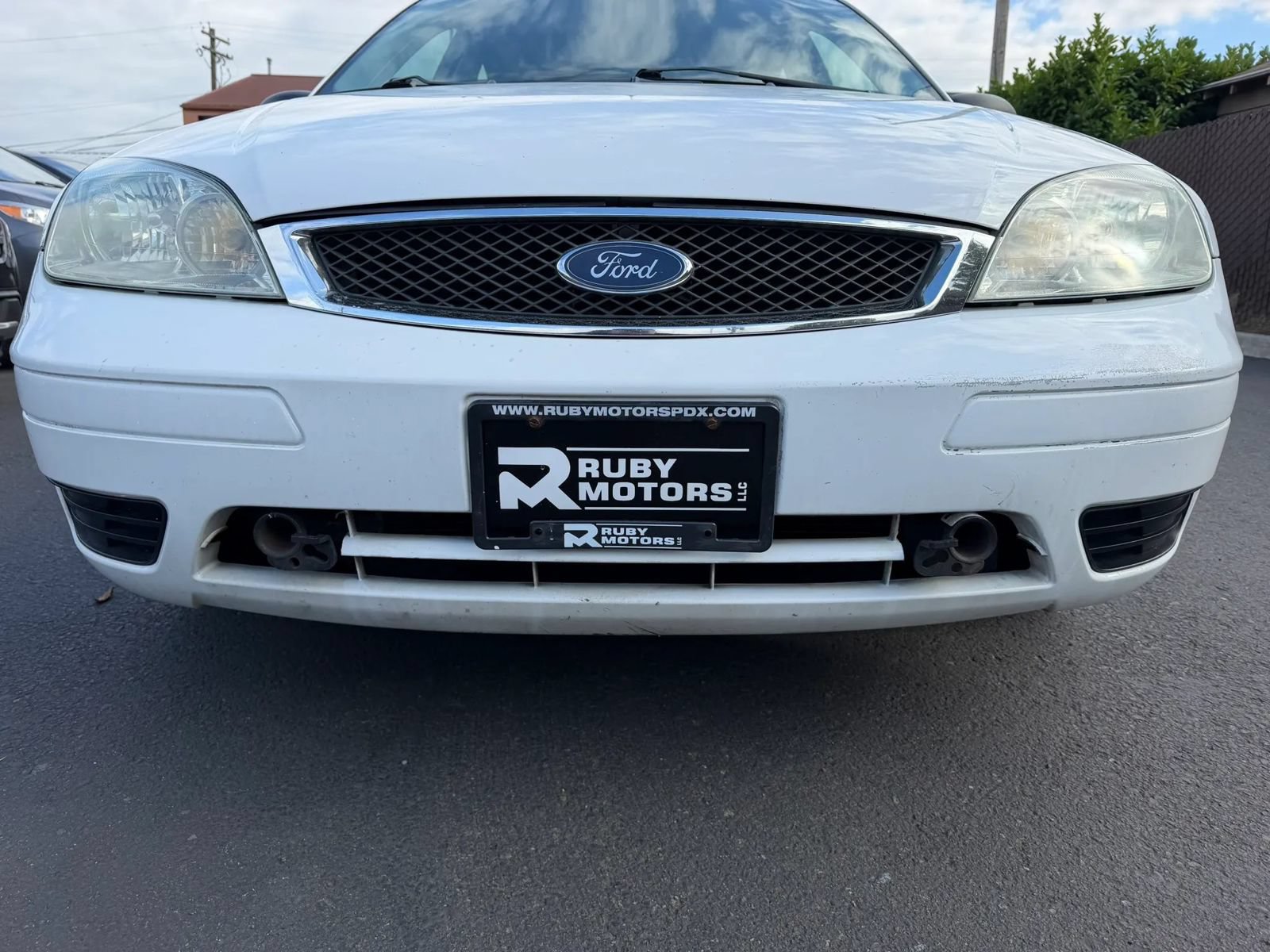 Used 2007 Ford Focus S FWD image 3