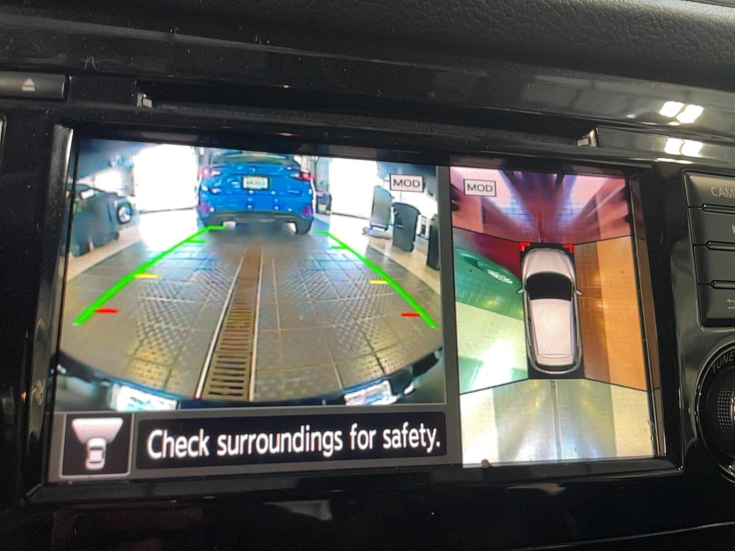 Used 2021 Nissan Rogue Sport SV w/ Technology Package AWD/4WD image 7