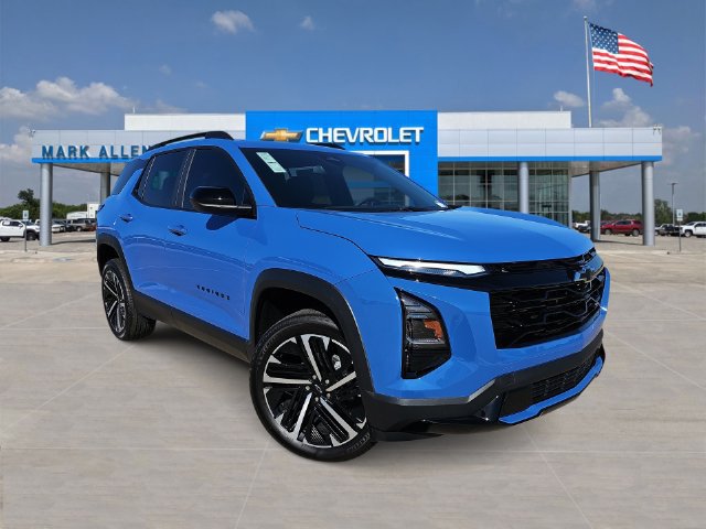 New 2027 Chevrolet Equinox RS w/ LPO, Floor Liner Package FWD image 1